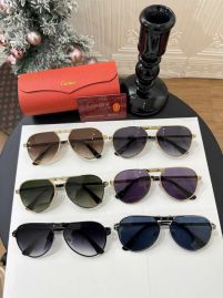 Picture of Cartier Sunglasses _SKUfw55763955fw